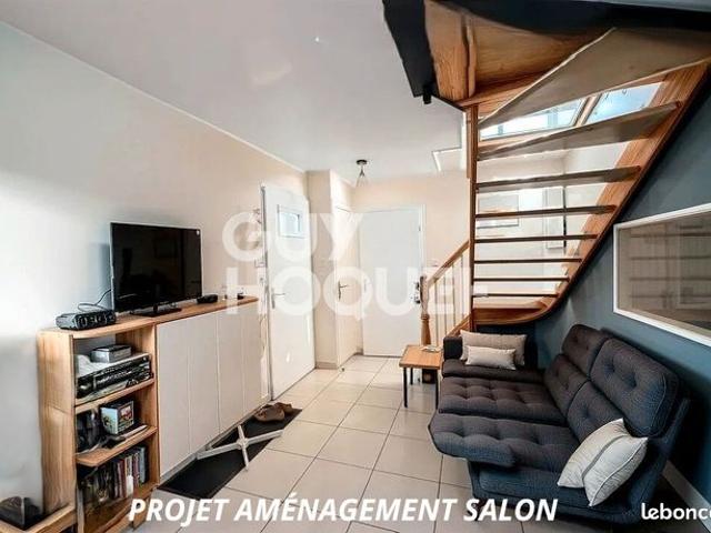 Maison 2 pièces 42 m²
