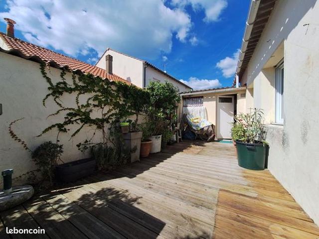 Maison 2 pièces 42 m²
