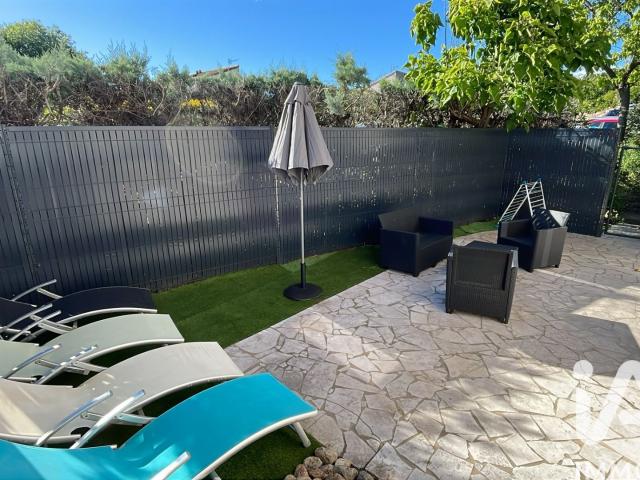 Maison 2 pièces 42 m²