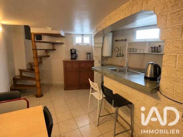 Maison 2 pièces 42 m²