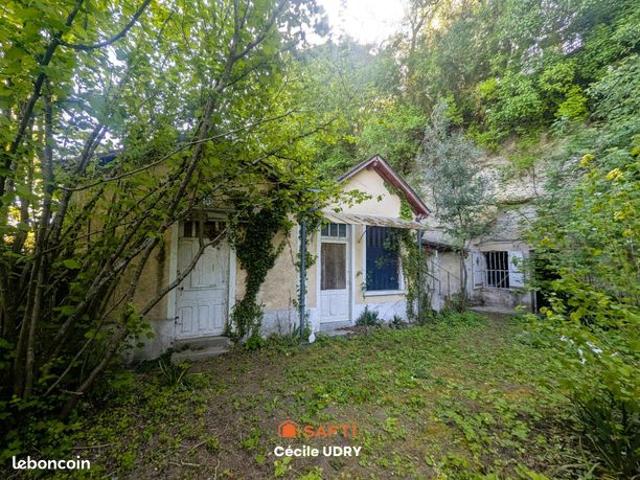 Maison 2 pièces 42 m²