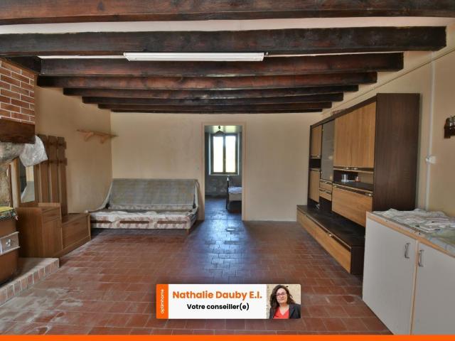 Maison 2 pièces 42 m²
