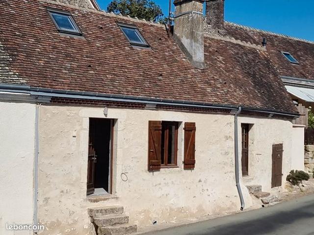 Maison 2 pièces 42 m²