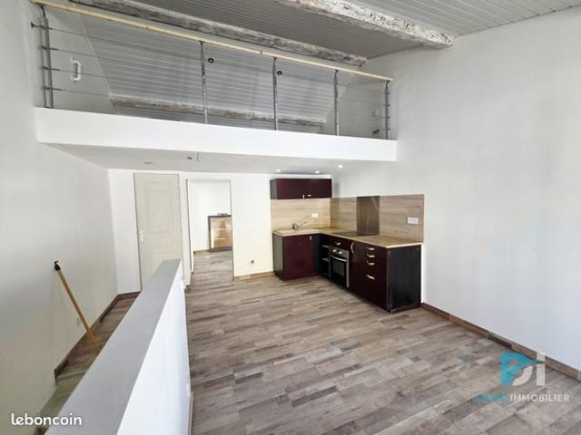 Maison 2 pièces 42 m²