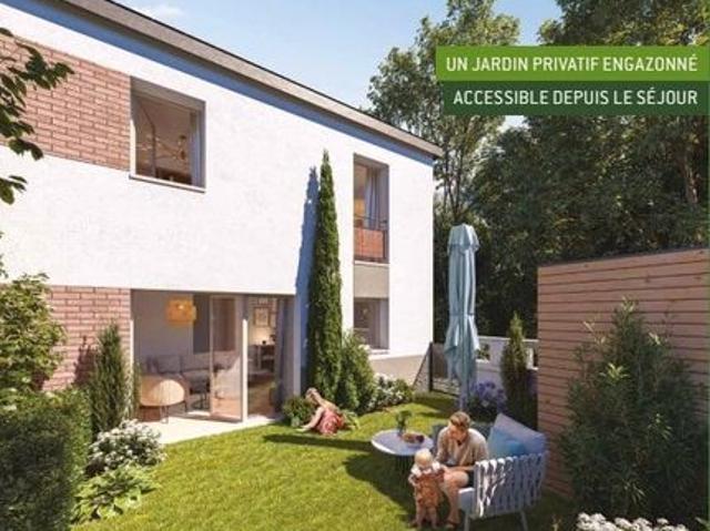 Maison 2 pièces 42 m²