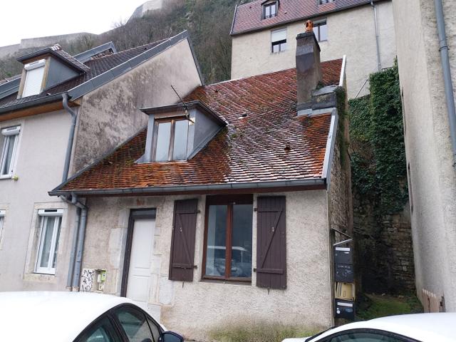 Maison 2 pièces 36 m²
