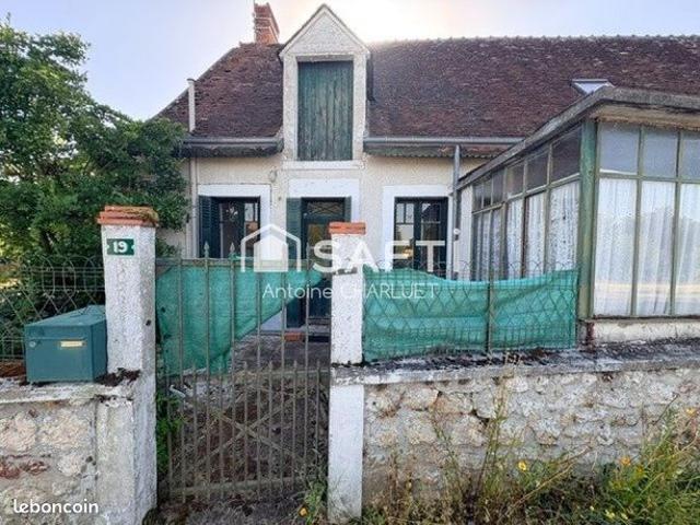 Maison 2 pièces 42 m²