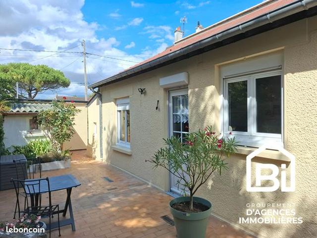 Maison 2 pièces 42 m²