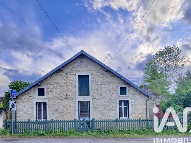 Maison 2 pièces 42 m²