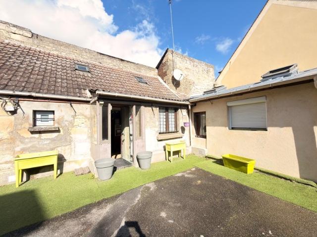Maison 2 pièces 42 m²