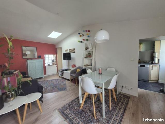 Maison 2 pièces 42 m²