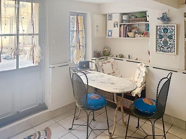 Maison 2 pièces 42 m²