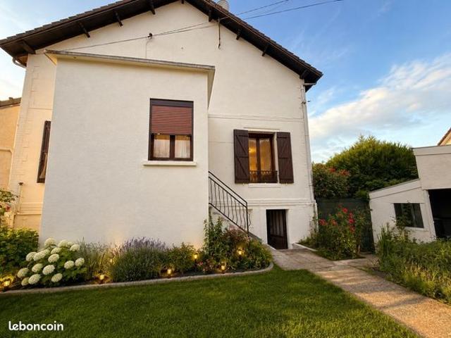 Maison 2 pièces 42 m²