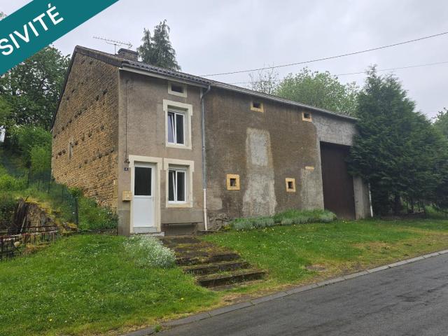 Maison 2 pièces 42 m²