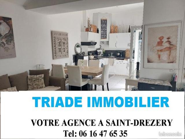 Maison 2 pièces 42 m²