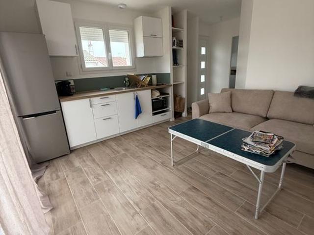 Maison 2 pièces, 42 m² à louer à Aytré 17440