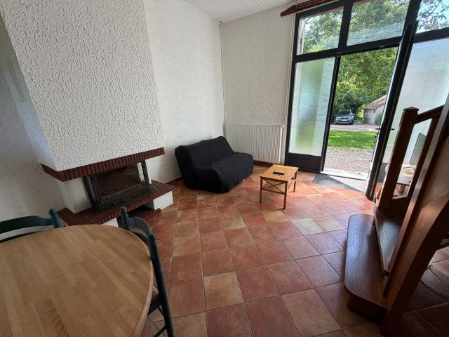Maison 2 pièces, 42 m² à louer à Lailly en Val 45740
