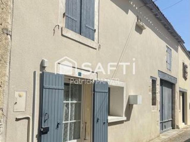 Maison 2 pièces 42 m² avec garage 63 m²