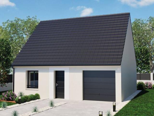 Maison 2 pièces