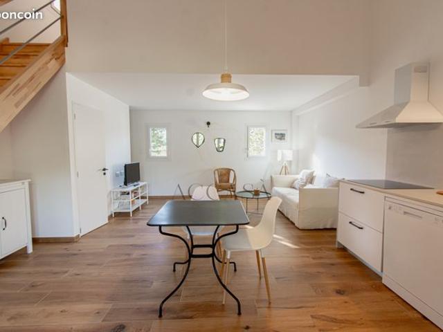 Maison 2 pièces 43 m²