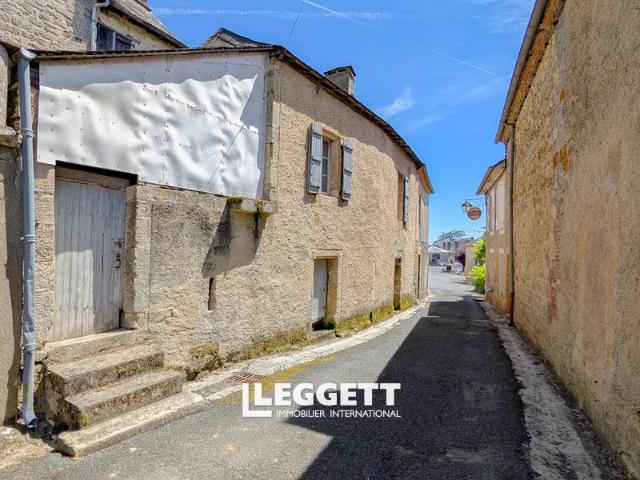 Maison 2 pièces 43 m²