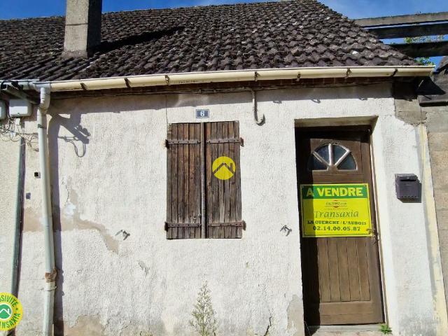 Maison 2 pièces 43 m²