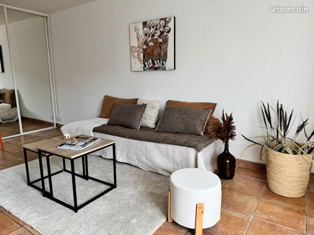 Maison 2 pièces 43 m²