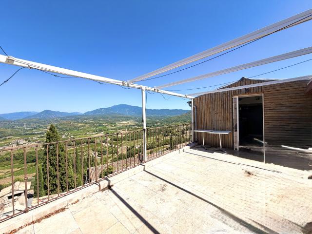 Maison 2 pièces 43 m²