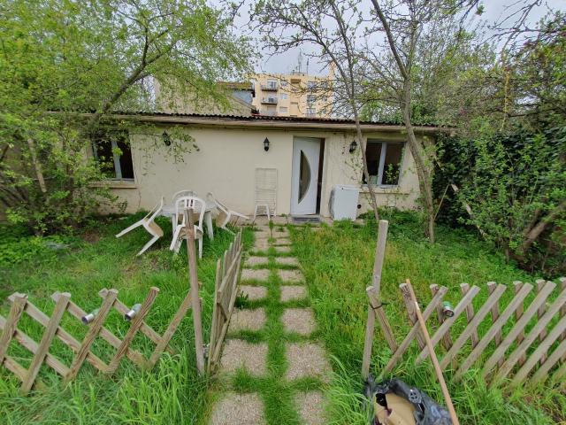 Maison 2 pièces 43 m²