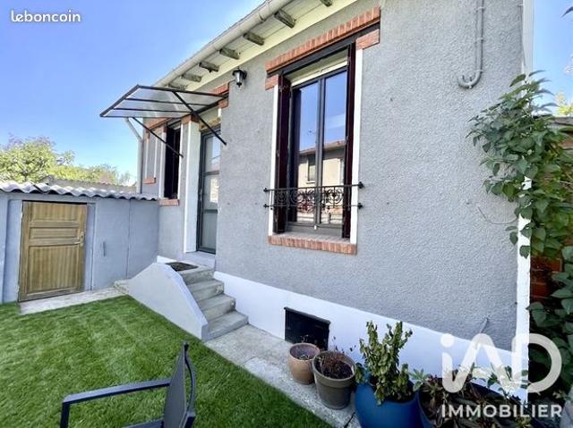 Maison 2 pièces 43 m²