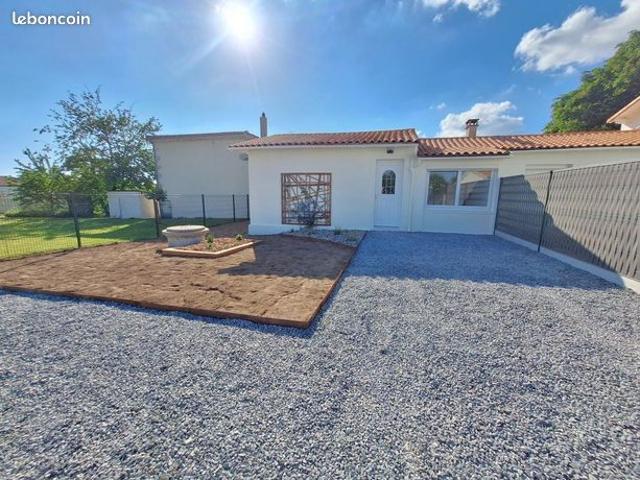 Maison 2 pièces 43 m²