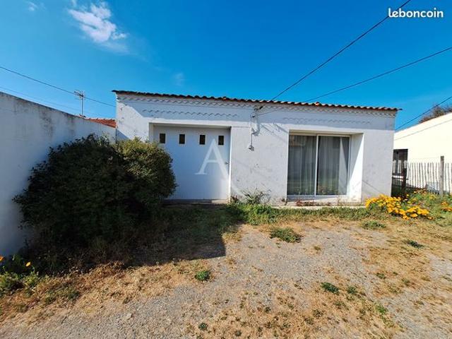 Maison 2 pièces 43 m²