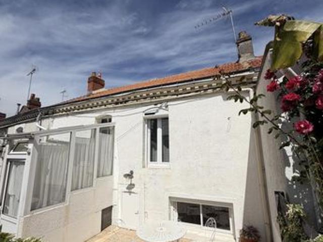 Maison 2 pièces 43 m²
