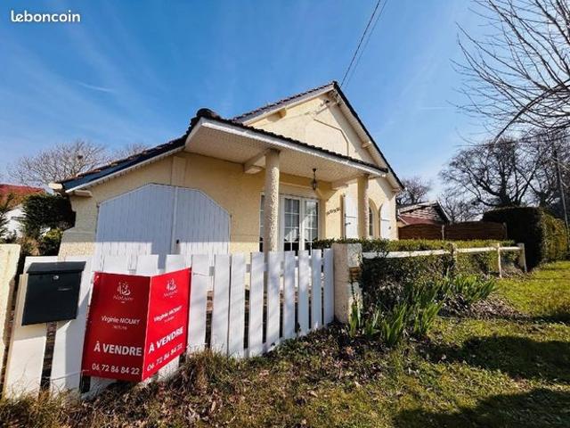 Propriété 2 pièces 43 m²