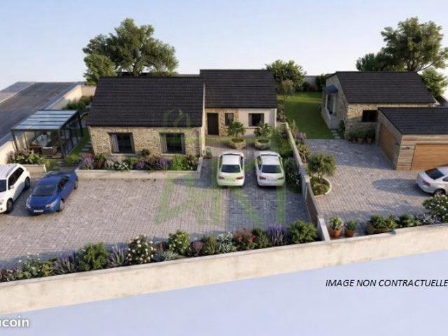 Maison 2 pièces 43 m²