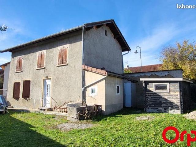 Maison 2 pièces 43 m²