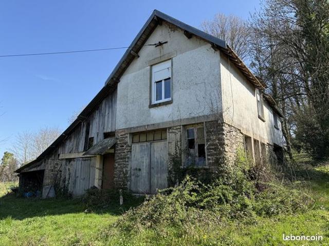 Maison 2 pièces 43 m²