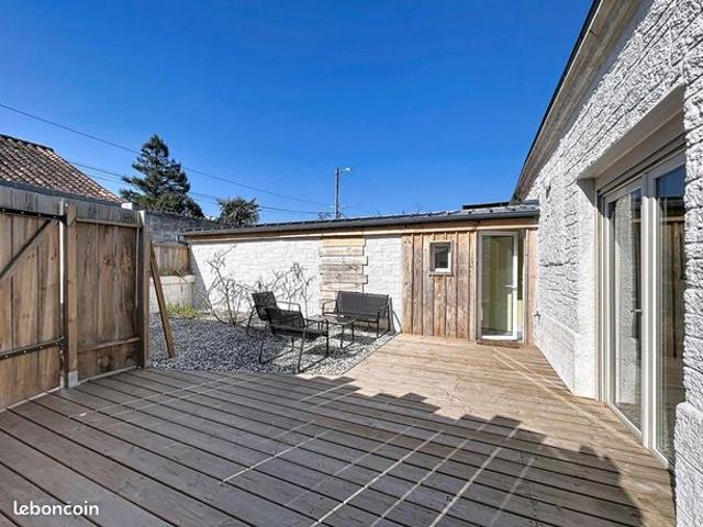 Maison 2 pièces 43 m²