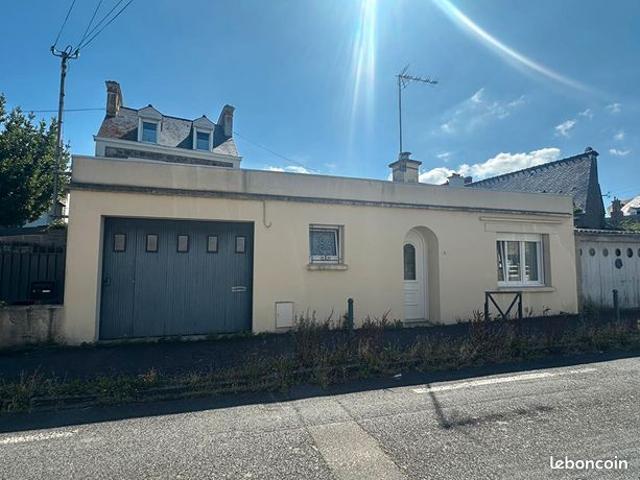 Maison 2 pièces 43 m²