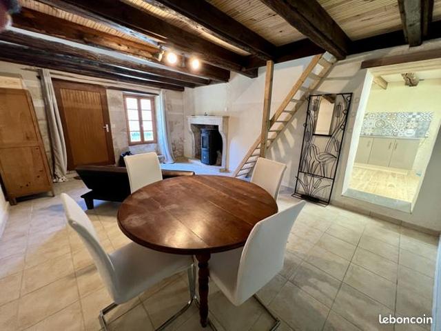 Maison 2 pièces 43 m²