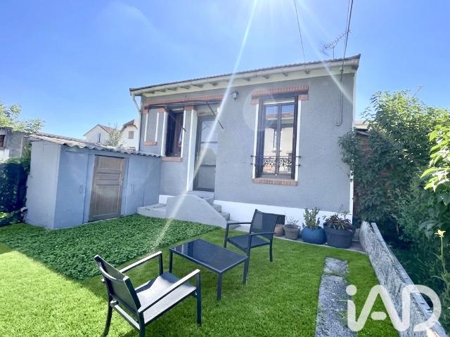 Maison 2 pièces 43 m²