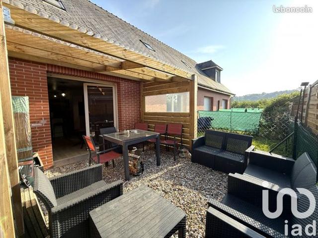 Maison 2 pièces 43 m²