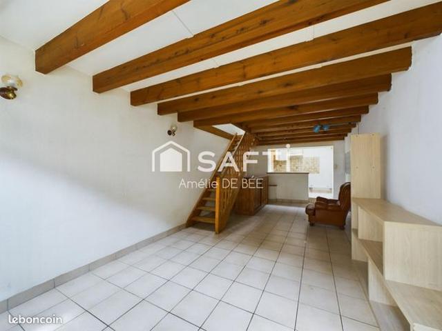 Maison 2 pièces 43 m²