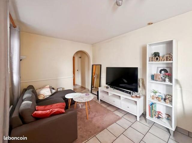 Maison 2 pièces 43 m²