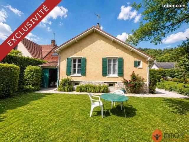 Maison 2 pièces 43 m²