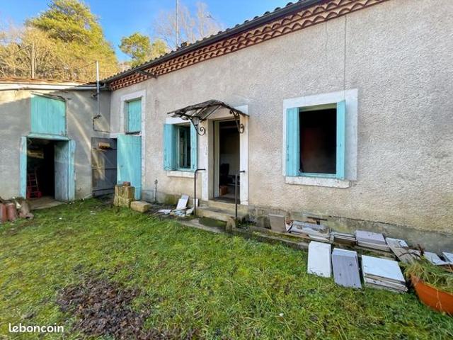 Maison 2 pièces 43 m²