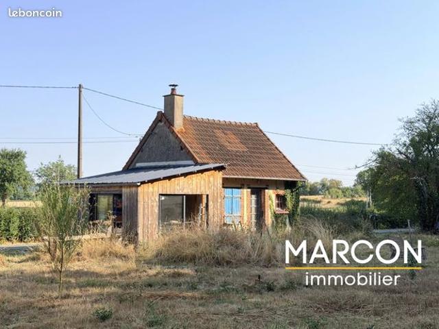 Maison 2 pièces 43 m²