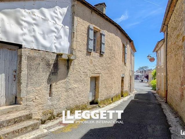 Maison 2 pièces 43 m²