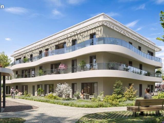 Maison 2 pièces 43 m²