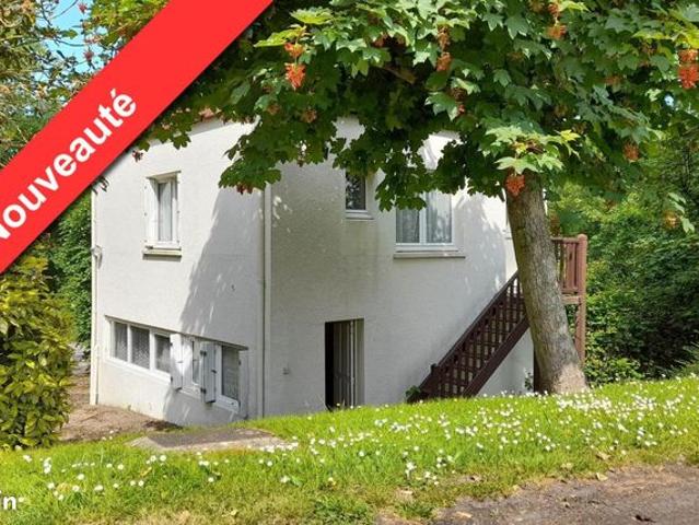 Maison 2 pièces 43 m²